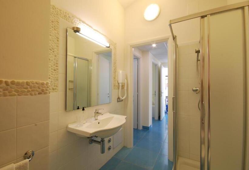 家庭间, Residence Abruzzo Resort