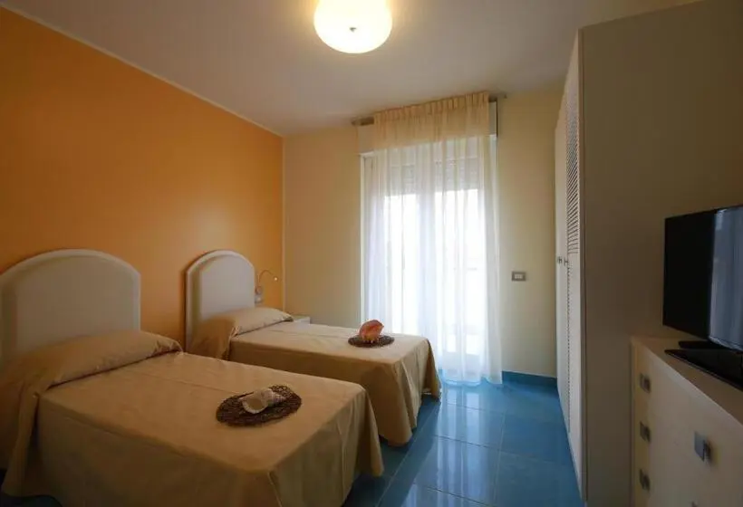 اتاق خانوادگی, Residence Abruzzo Resort