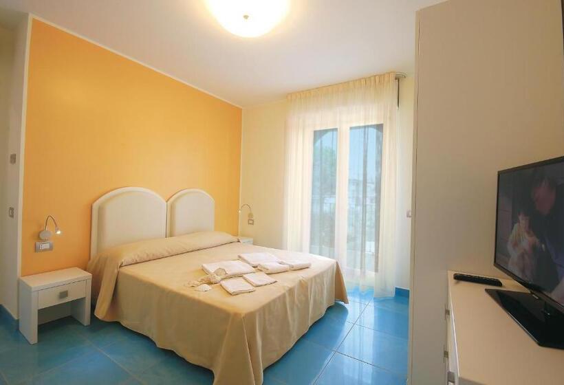 家庭间, Residence Abruzzo Resort