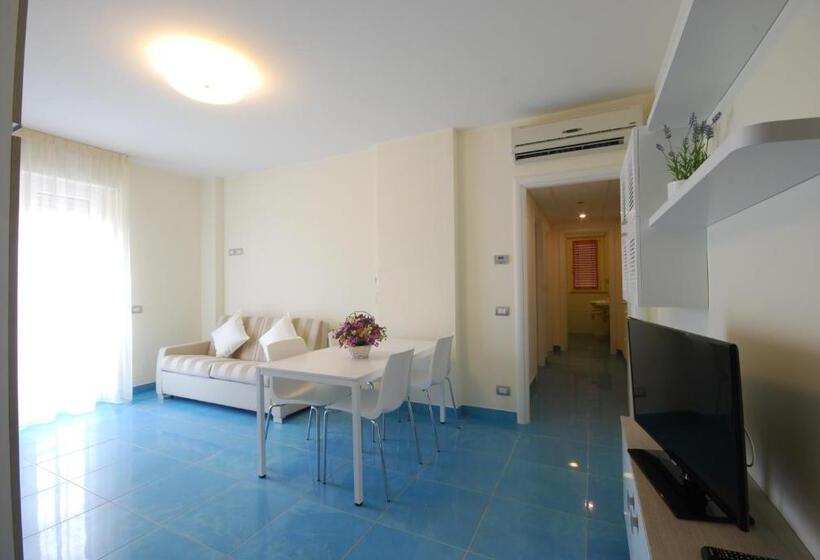 带露台两卧公寓, Residence Abruzzo Resort