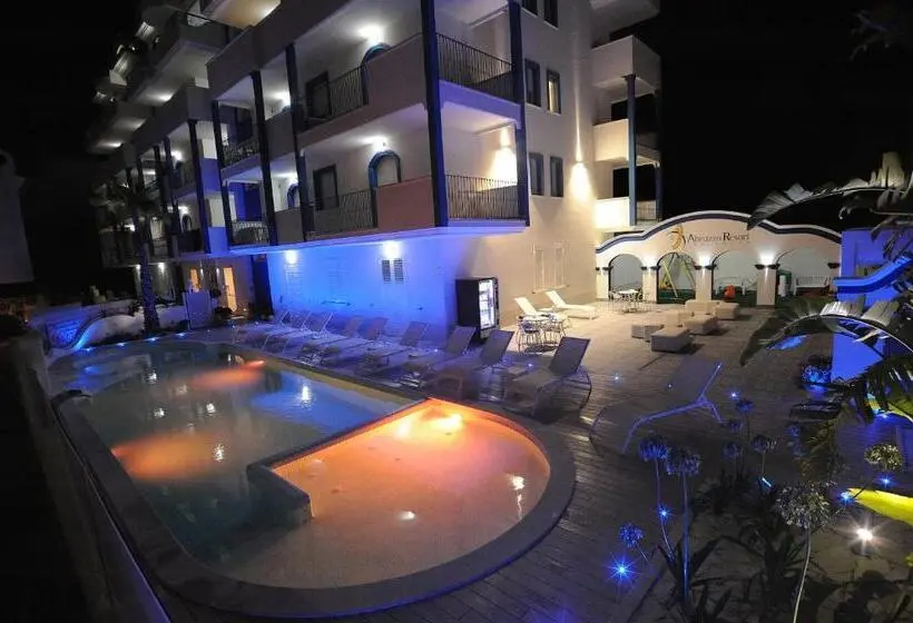 سوییت سوپریور با چشم‌انداز دریا, Residence Abruzzo Resort