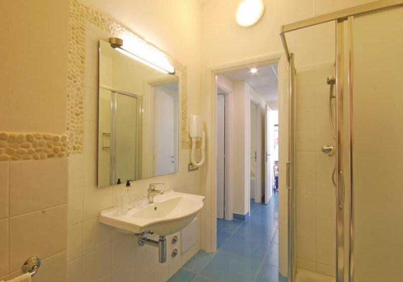 带3个卧室的公寓, Residence Abruzzo Resort