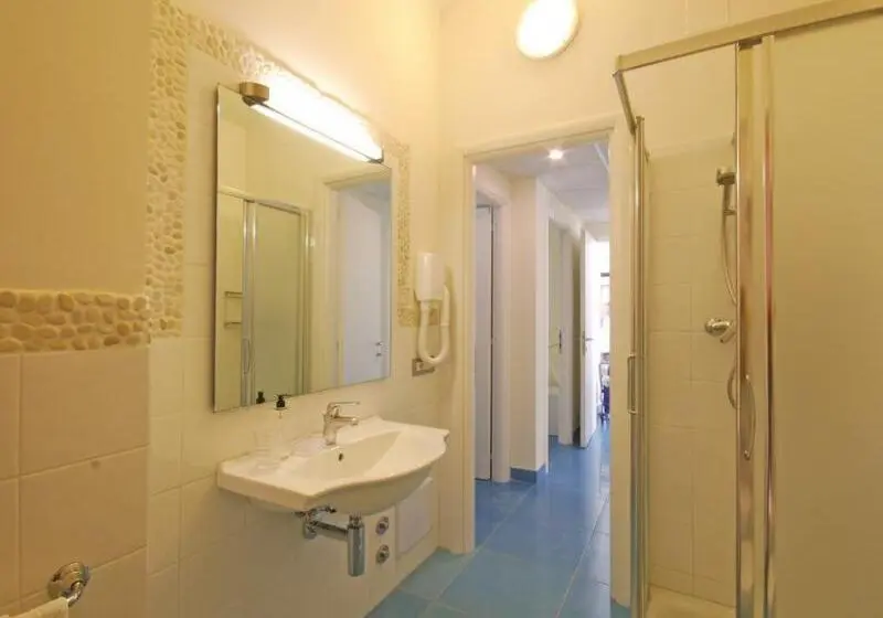 آپارتمان 3 خوابه, Residence Abruzzo Resort