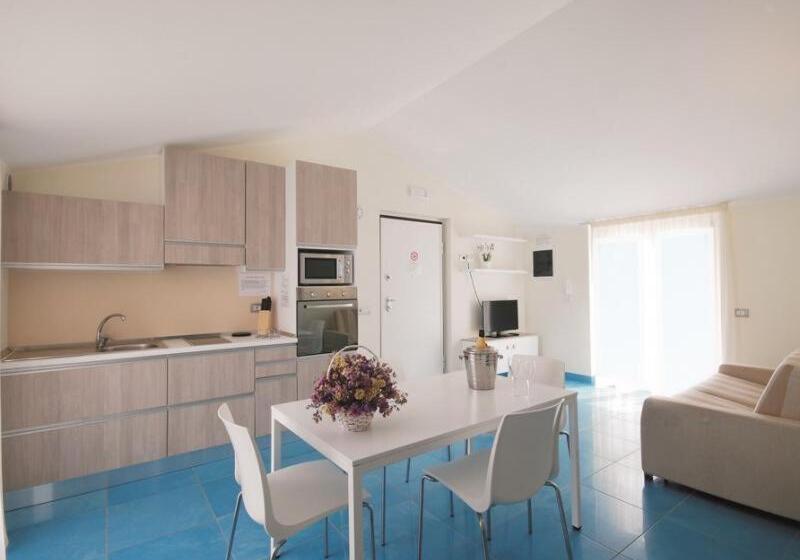 带3个卧室的公寓, Residence Abruzzo Resort