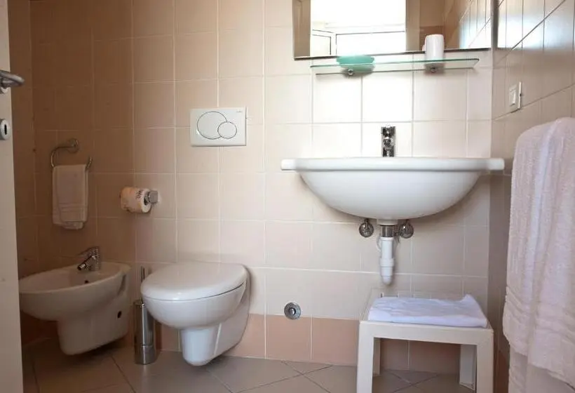 Standard-studio Terassi, Residence Borgomare