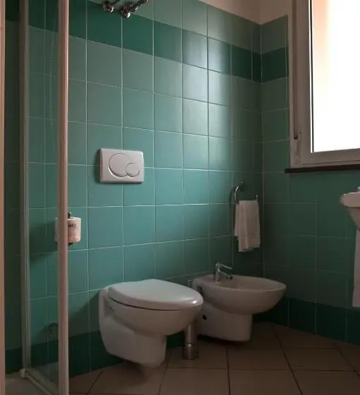 Standard-studio Terassi, Residence Borgomare