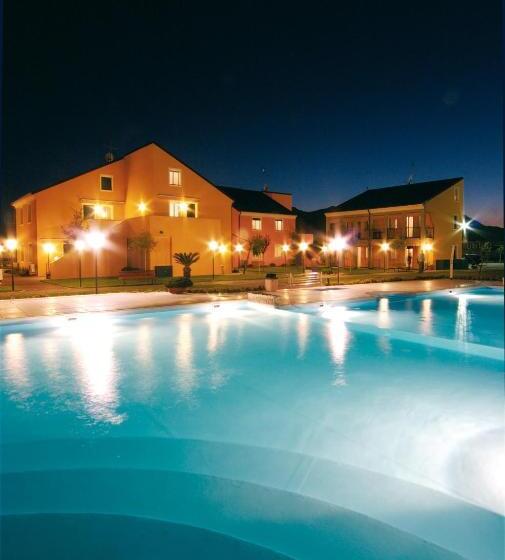 סטודיו סטנדרט עם מרפסת, Residence Borgomare