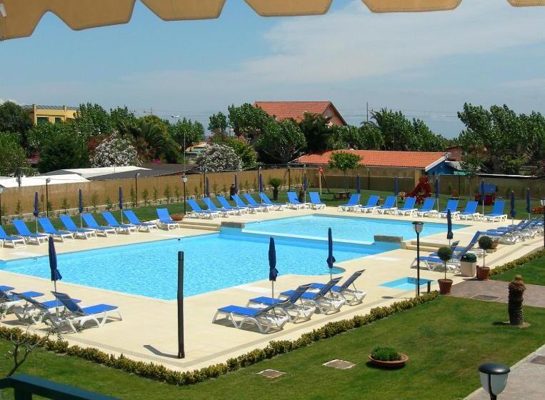 Студио Стандарт с Террасой, Residence Borgomare