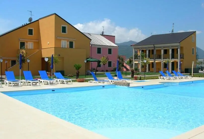 Standard-studio, Residence Borgomare