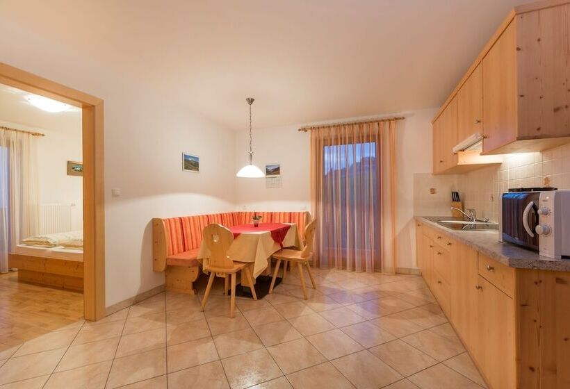 2ベッドルームアパートメント, Residence Speckerhof