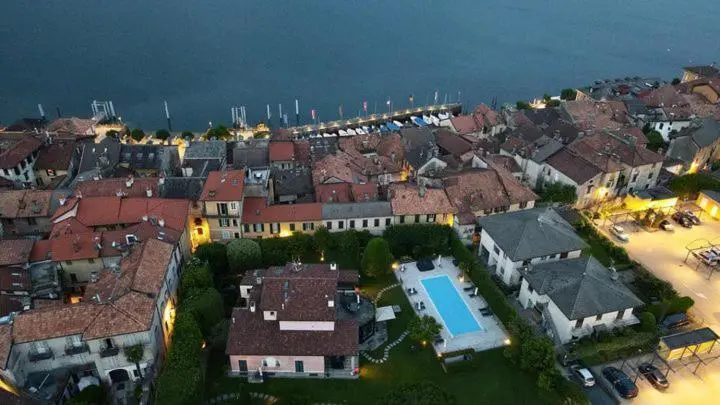 プールビュースタンダードルーム, Villa Costantina With Heated Pool