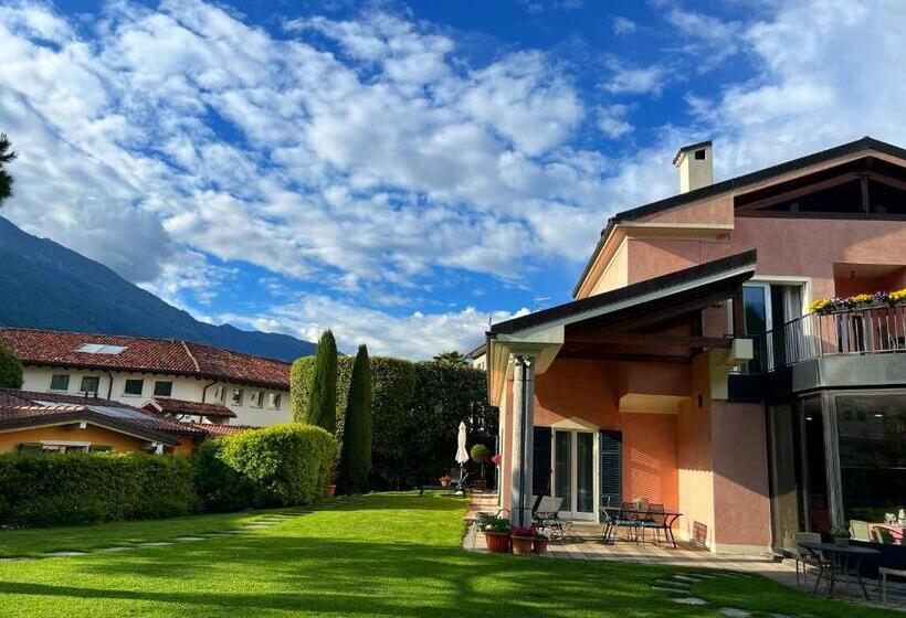 اتاق استاندارد با چشم‌انداز استخر, Villa Costantina With Heated Pool