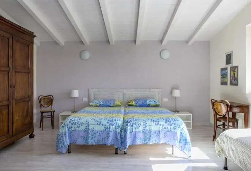 １ベッドルームアパートメント, Villa Costantina With Heated Pool