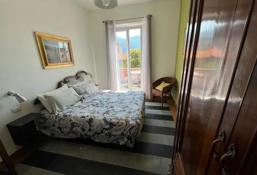 ２ベッドルームアパートメント, Villa Costantina With Heated Pool
