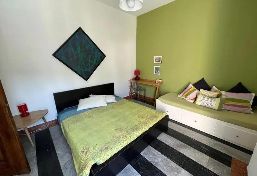 ２ベッドルームアパートメント, Villa Costantina With Heated Pool
