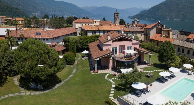 استودیوی استاندارد, Villa Costantina With Heated Pool