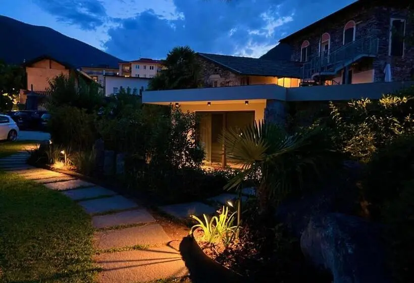 キングサイズベッドのデラックスルーム, Villa Costantina With Heated Pool
