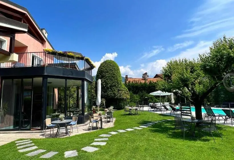 キングサイズベッドのデラックスルーム, Villa Costantina With Heated Pool