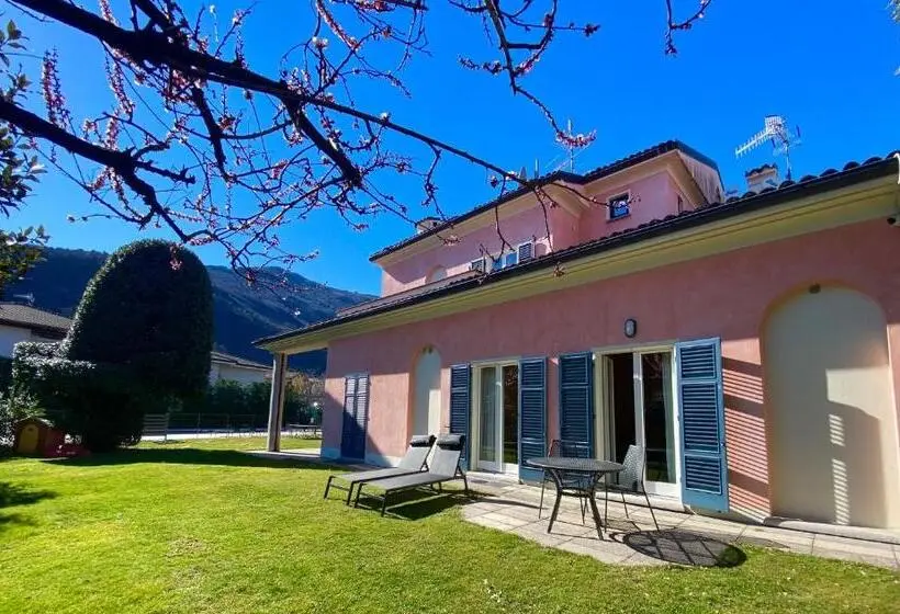 ガーデンビューのスタンダードワンルーム, Villa Costantina With Heated Pool