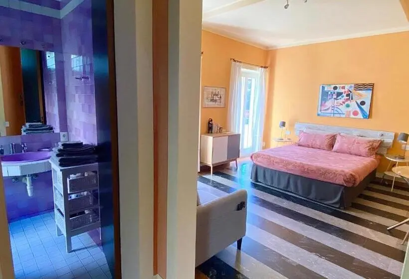 ガーデンビューのスタンダードワンルーム, Villa Costantina With Heated Pool