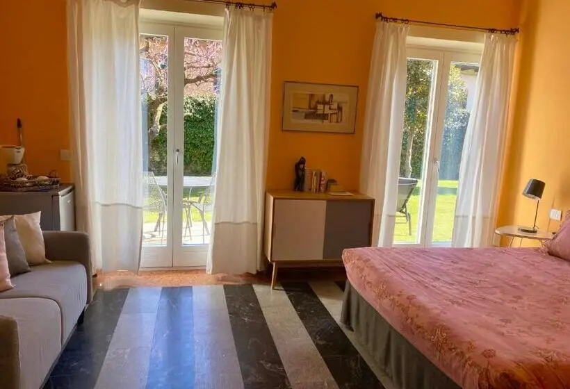 ガーデンビューのスタンダードワンルーム, Villa Costantina With Heated Pool