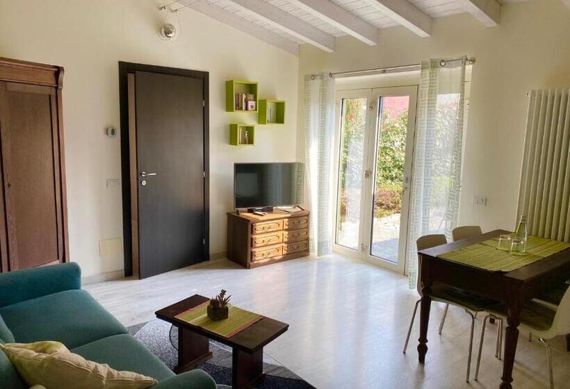 Апартаменты 1 Спальня, Villa Costantina With Heated Pool