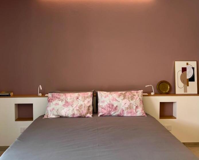 Номер Deluxe Кровать Кинг, Villa Costantina With Heated Pool