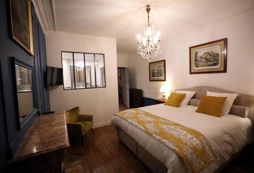 اتاق لوکس, Au Jeu De Paume