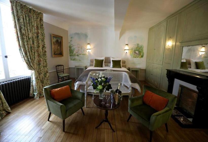 اتاق لوکس, Au Jeu De Paume