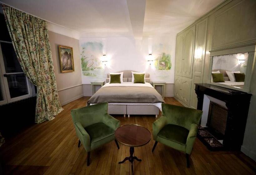 اتاق لوکس, Au Jeu De Paume