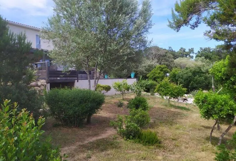 ファミリールーム, Maison D  Hôtes L Aria Mezzana