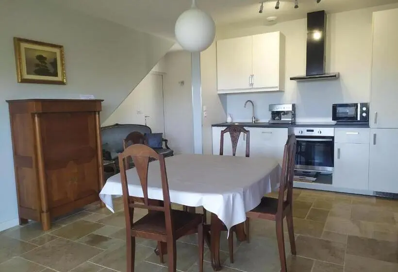 ファミリールーム, Maison D  Hôtes L Aria Mezzana