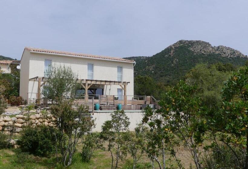 Семейный Номер, Maison D  Hôtes L Aria Mezzana