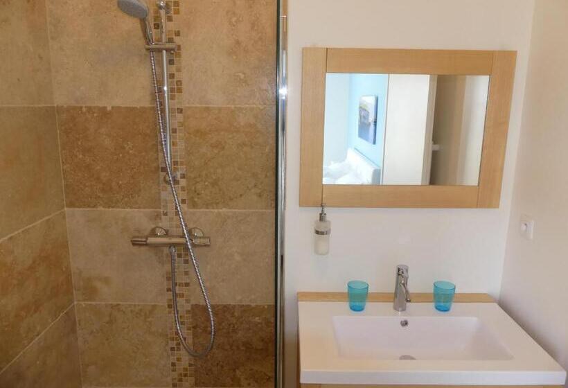 غرفة عائلية, Maison D Hôtes L Aria Mezzana