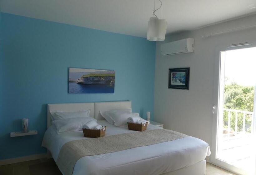 Семейный Номер, Maison D  Hôtes L Aria Mezzana