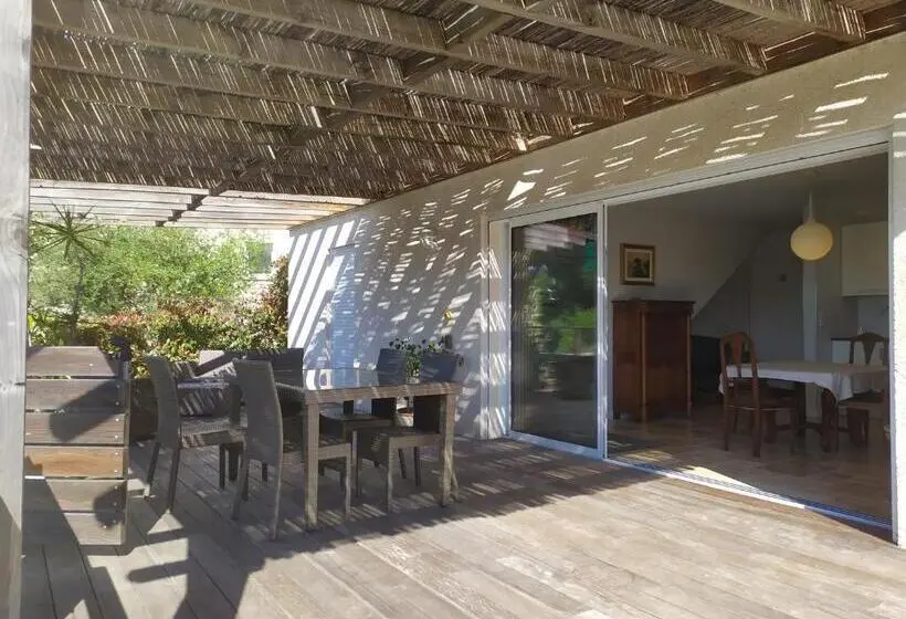 スタンダードルーム, Maison D  Hôtes L Aria Mezzana