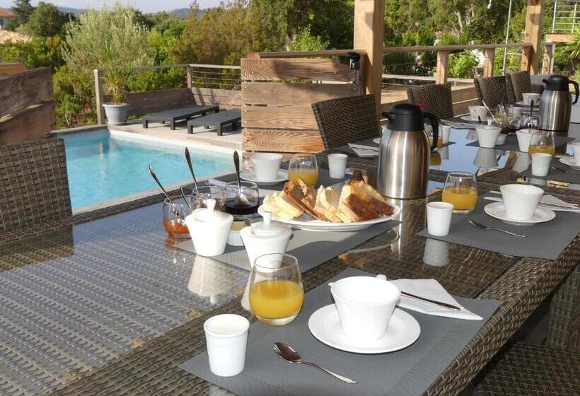 غرفة قياسية, Maison D Hôtes L Aria Mezzana