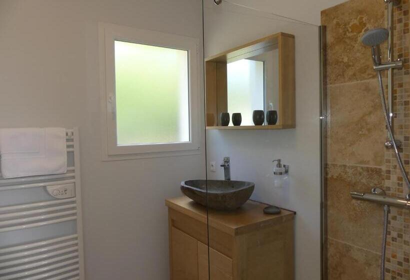 标准间, Maison D  Hôtes L Aria Mezzana