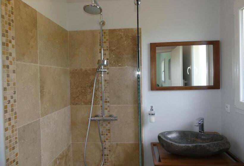 标准间, Maison D  Hôtes L Aria Mezzana