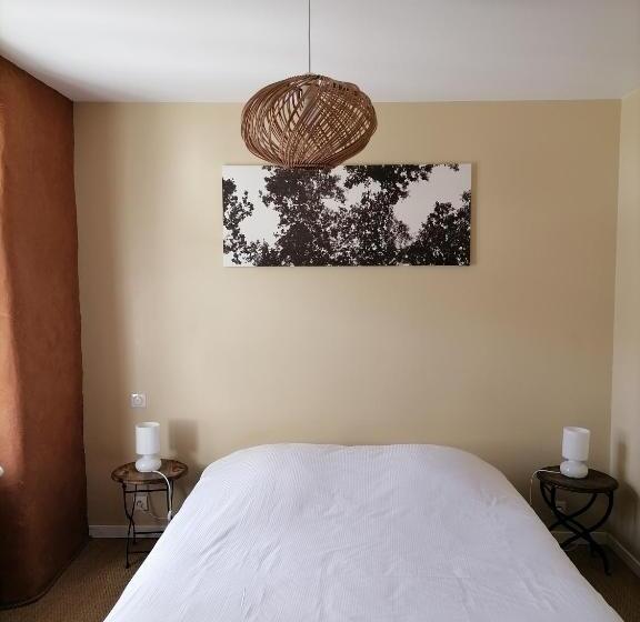 Номер Стандарт, Auberge Buissonniere