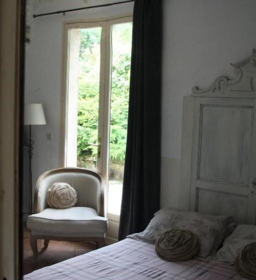 标准间带游泳池, Le Clos Du Vallon Des Courances