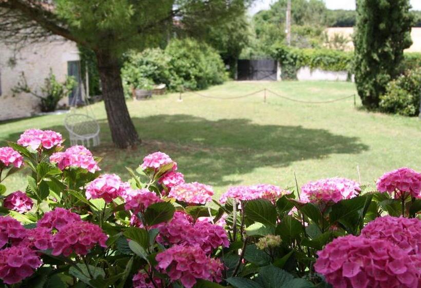 标准间带游泳池, Le Clos Du Vallon Des Courances