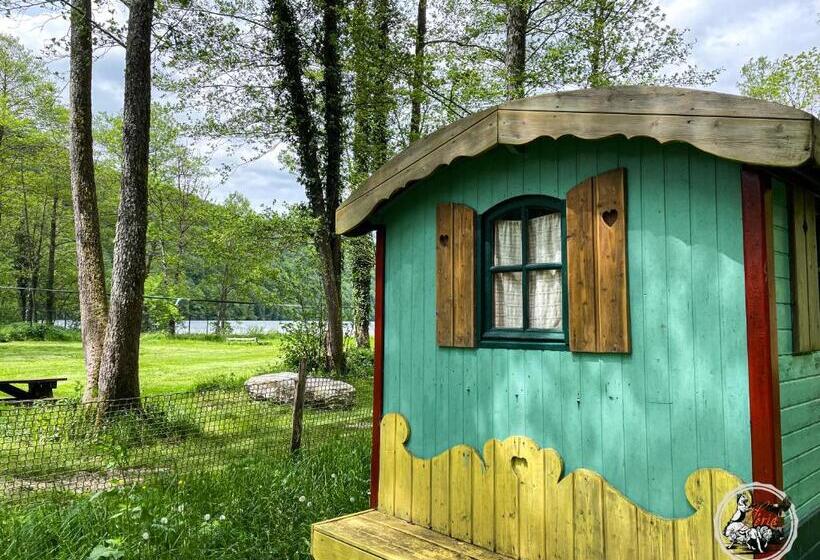 스탠다드 룸, Parc Animalier Du Hérisson