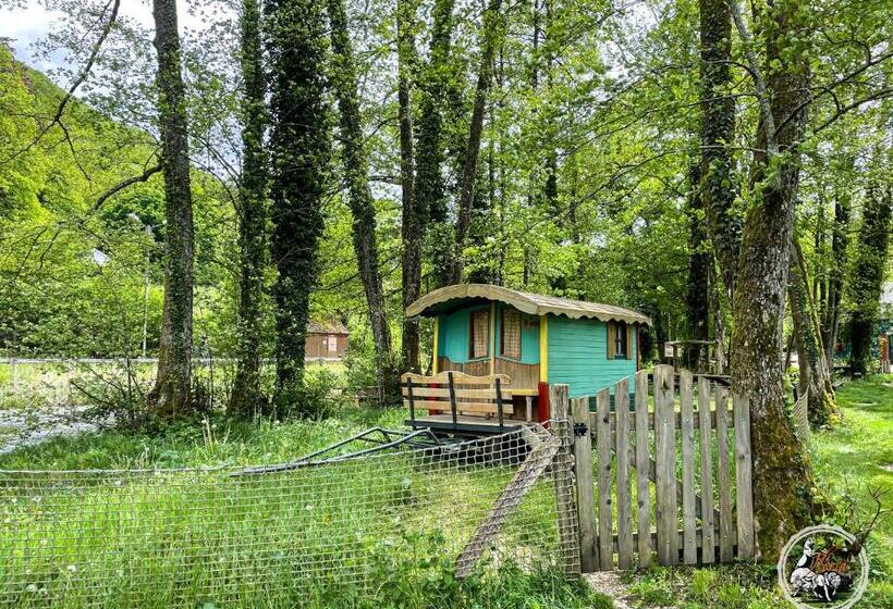 스탠다드 룸, Parc Animalier Du Hérisson