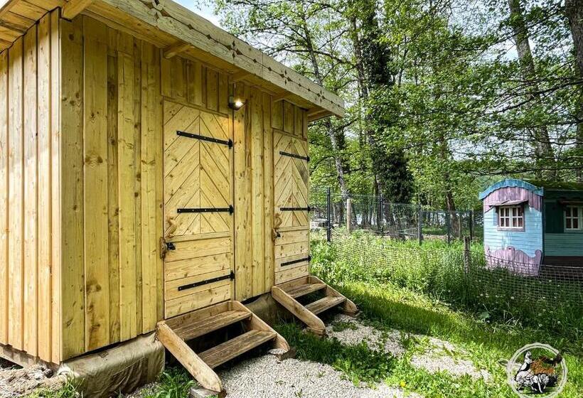 스탠다드 룸, Parc Animalier Du Hérisson