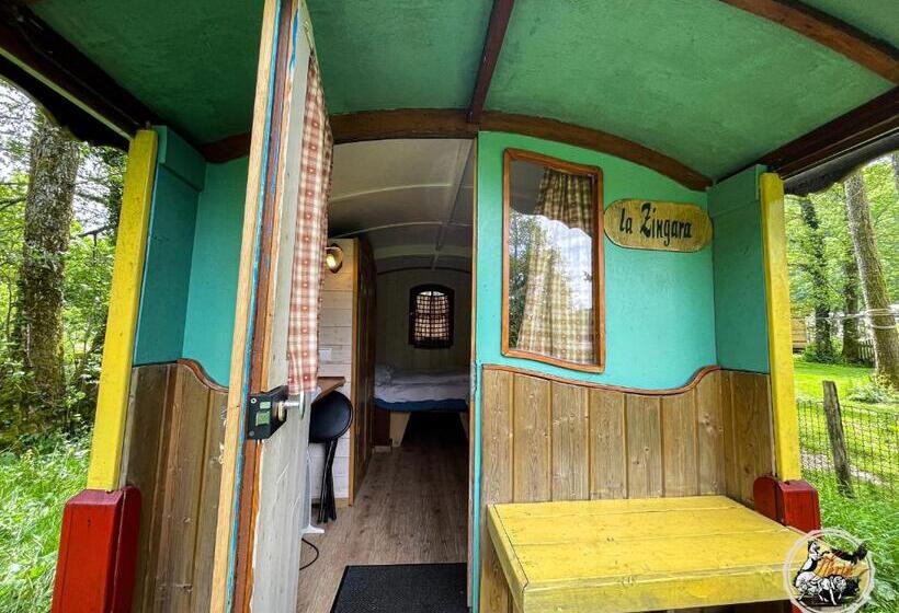 스탠다드 룸, Parc Animalier Du Hérisson