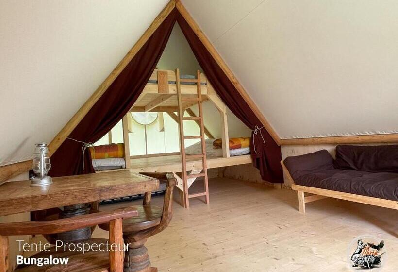 스탠다드 방갈로, Parc Animalier Du Hérisson