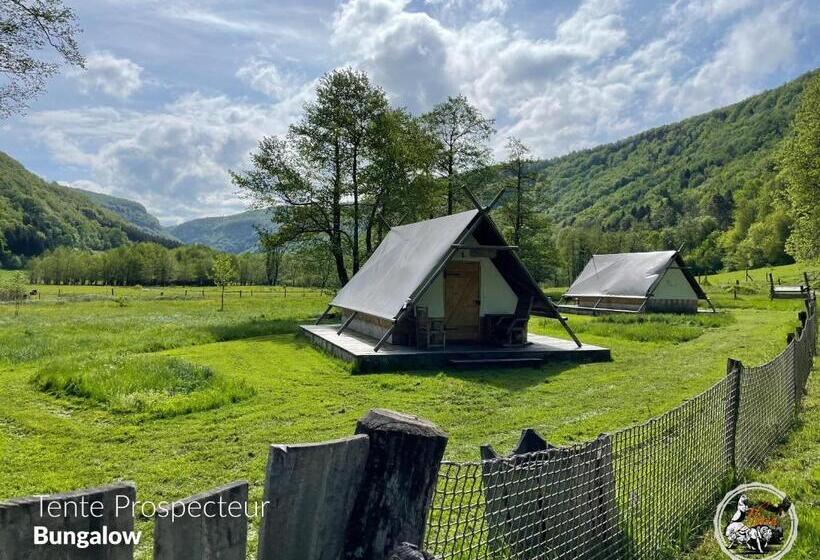 스탠다드 방갈로, Parc Animalier Du Hérisson