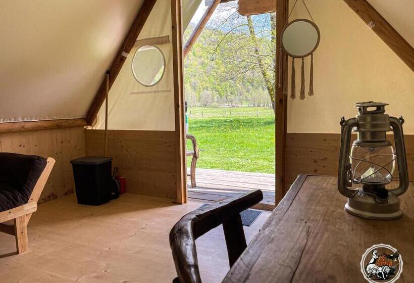 스탠다드 방갈로, Parc Animalier Du Hérisson