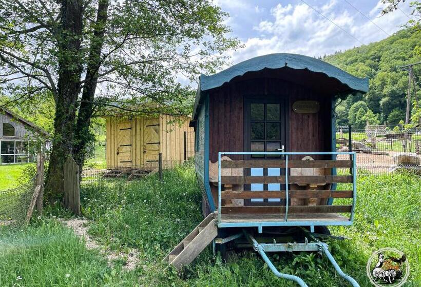 스탠다드 룸, Parc Animalier Du Hérisson